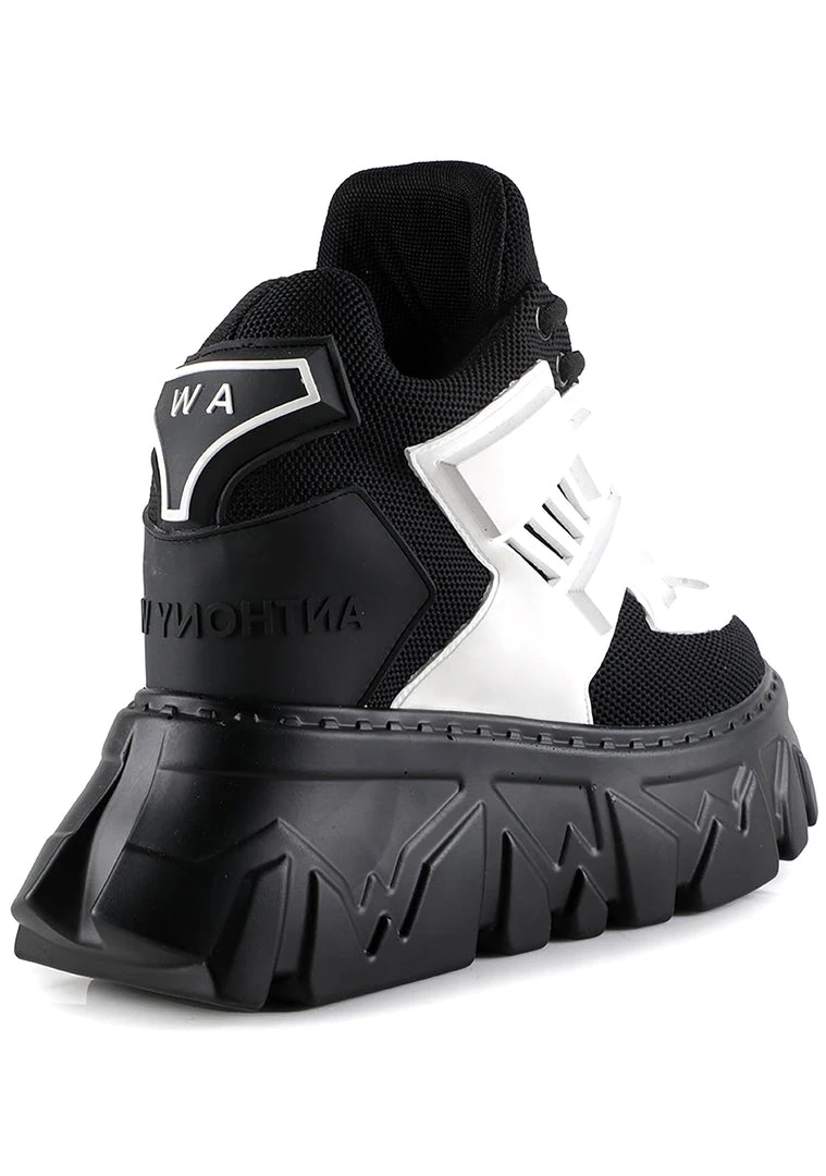 Anthony Wang Nemesis Platform Sneakers Shoes 8 Anthony Wang Nemesis Platform Sneakers Shoes