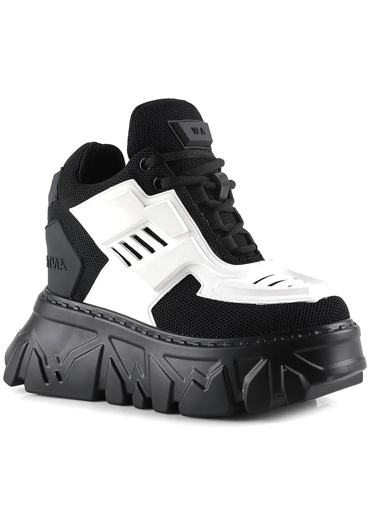 Anthony Wang Nemesis Platform Sneakers Shoes 7 Anthony Wang Nemesis Platform Sneakers Shoes