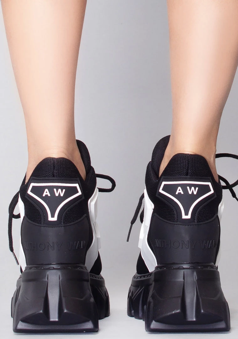 Anthony Wang Nemesis Platform Sneakers Shoes 5 Anthony Wang Nemesis Platform Sneakers Shoes