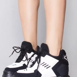 Anthony Wang Nemesis Platform Sneakers Shoes