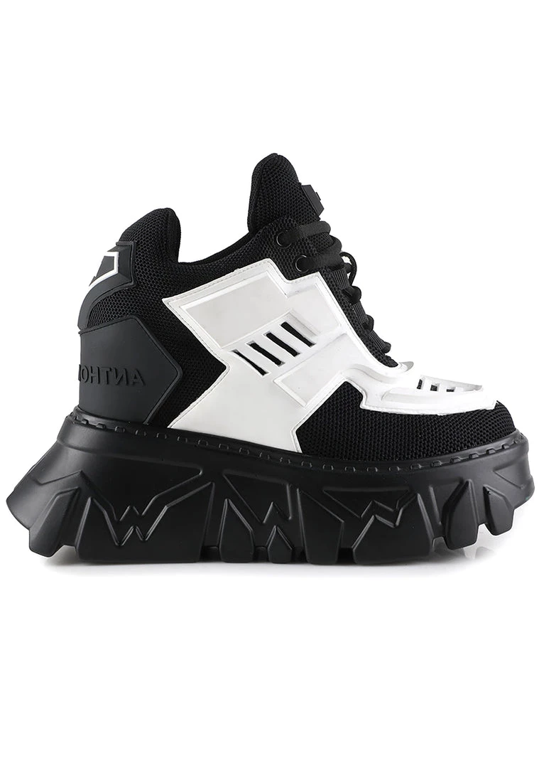 Anthony Wang Nemesis Platform Sneakers Shoes 6 Anthony Wang Nemesis Platform Sneakers Shoes