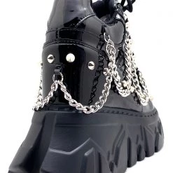 Anthony Wang Bad Behavior Platform Sneakers