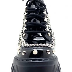 Anthony Wang Bad Behavior Platform Sneakers