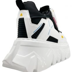 Anthony Wang New Cyber Saga Platform Sneakers