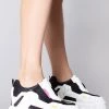 Anthony Wang New Cyber Saga Platform Sneakers