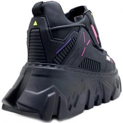 Anthony Wang Super Dimension Platform Sneakers New