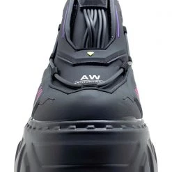 Anthony Wang Super Dimension Platform Sneakers New