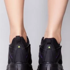 Anthony Wang Super Dimension Platform Sneakers New