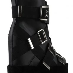 Anthony Wang X WTF Say Please Strapped Platform Boots 13 Anthony Wang X WTF Say Please Strapped Platform Boots
