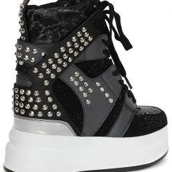 Anthony Wang Legendary Platform Sneakers