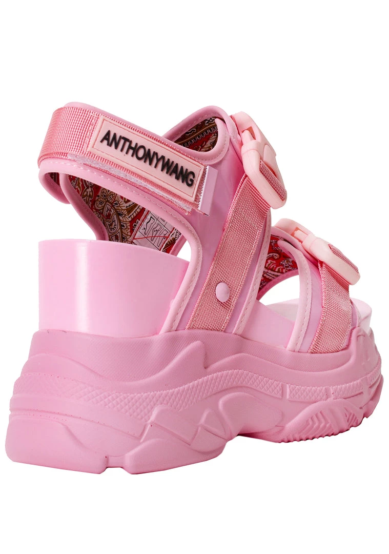 Anthony Wang Shoes Kandy Sweet Platform Sandals 8 Anthony Wang Shoes Kandy Sweet Platform Sandals
