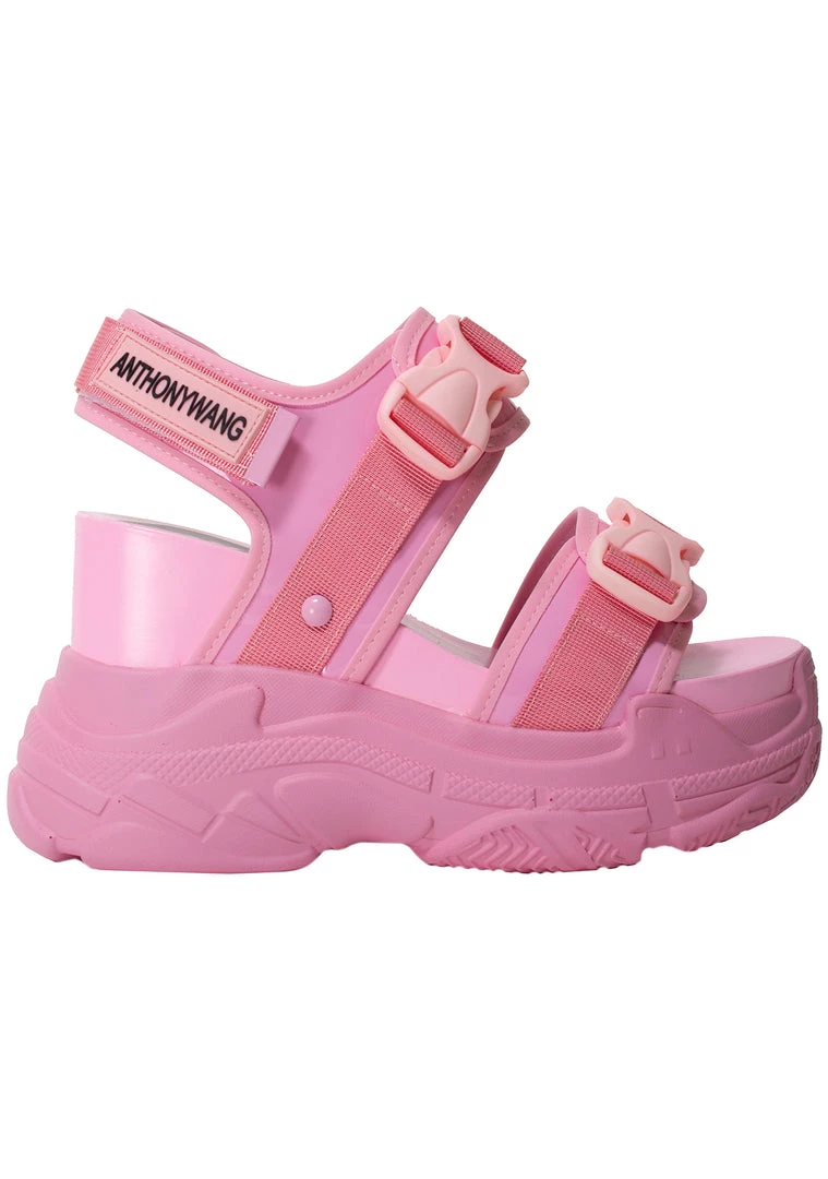 Anthony Wang Shoes Kandy Sweet Platform Sandals 6 Anthony Wang Shoes Kandy Sweet Platform Sandals