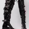 Anthony Wang World Tour X WTF No Escape Platform Boots 1 Anthony Wang World Tour X WTF No Escape Platform Boots