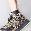 Anthony Wang Infamous Platform Sneakers Shoes