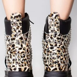 Anthony Wang Infamous Platform Sneakers Shoes