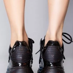 Anthony Wang Hyperdrive Platform Sneakers