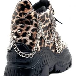Anthony Wang Wild Child Platform Sneakers Shoes 13 Anthony Wang Wild Child Platform Sneakers Shoes