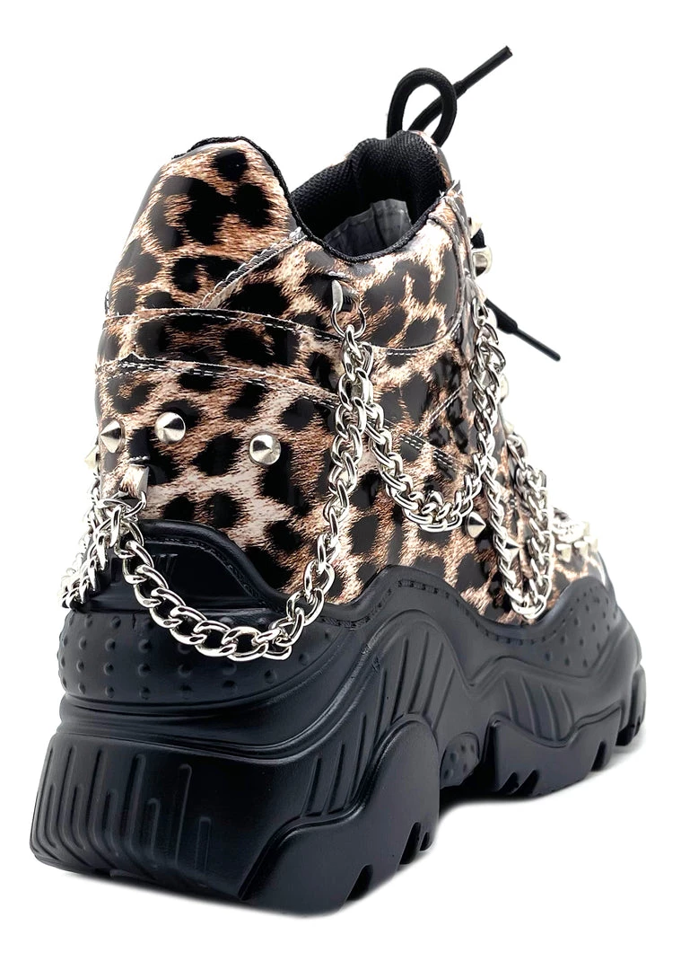 Anthony Wang Wild Child Platform Sneakers Shoes 8 Anthony Wang Wild Child Platform Sneakers Shoes