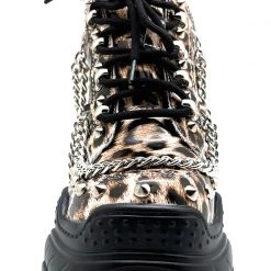 Anthony Wang Wild Child Platform Sneakers Shoes 12 Anthony Wang Wild Child Platform Sneakers Shoes