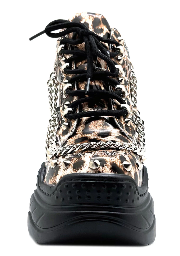 Anthony Wang Wild Child Platform Sneakers Shoes 7 Anthony Wang Wild Child Platform Sneakers Shoes