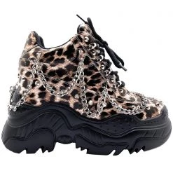 Anthony Wang Wild Child Platform Sneakers Shoes 11 Anthony Wang Wild Child Platform Sneakers Shoes
