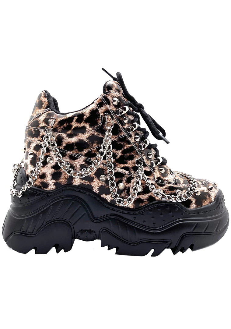 Anthony Wang Wild Child Platform Sneakers Shoes 6 Anthony Wang Wild Child Platform Sneakers Shoes