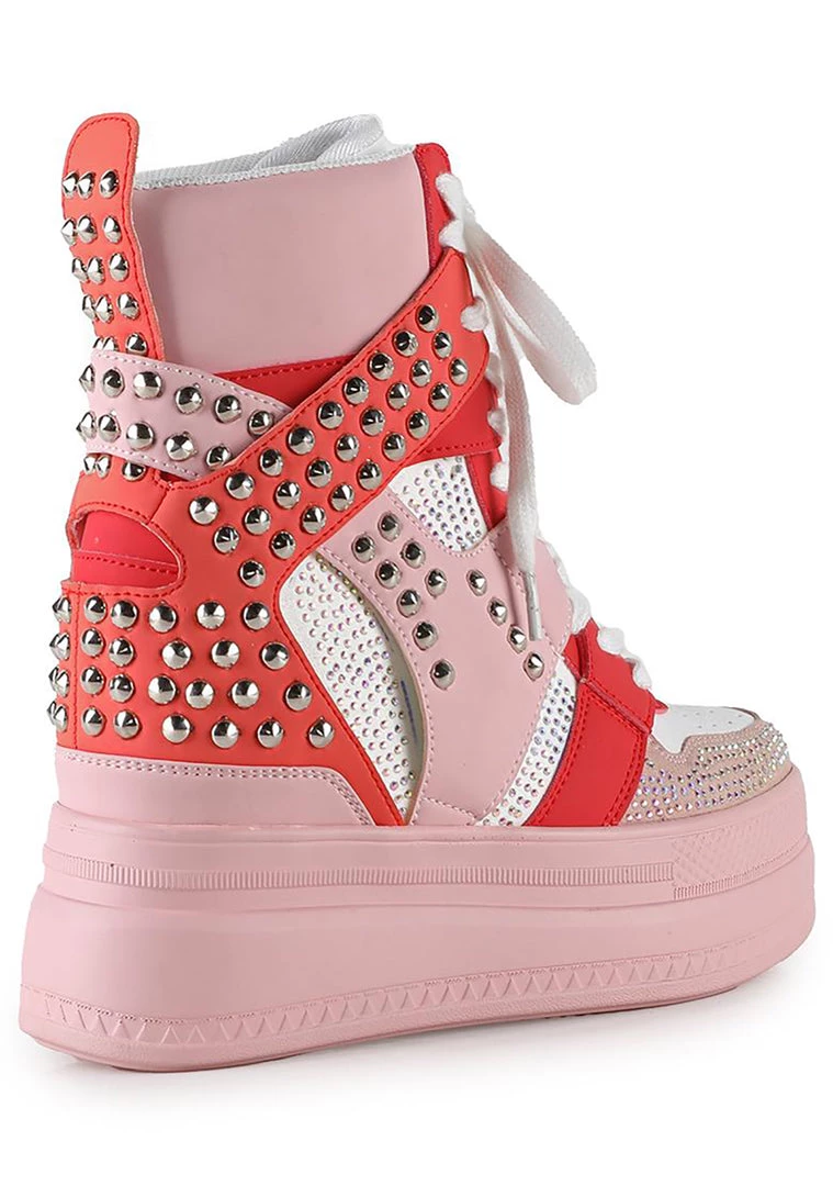 Anthony Wang Shoes Unforgettable Platform Sneakers 8 Anthony Wang Shoes Unforgettable Platform Sneakers