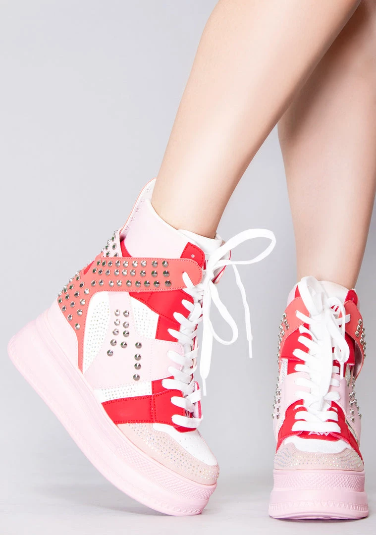 Anthony Wang Shoes Unforgettable Platform Sneakers 4 Anthony Wang Shoes Unforgettable Platform Sneakers