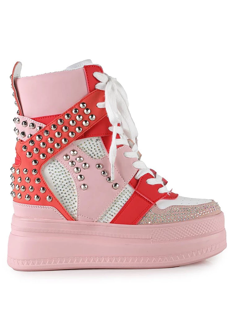 Anthony Wang Shoes Unforgettable Platform Sneakers 6 Anthony Wang Shoes Unforgettable Platform Sneakers