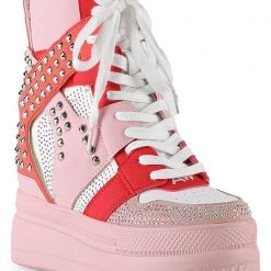 Anthony Wang Shoes Unforgettable Platform Sneakers 12 Anthony Wang Shoes Unforgettable Platform Sneakers