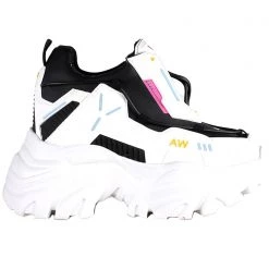 Anthony Wang Neo Genesis Platform Sneakers