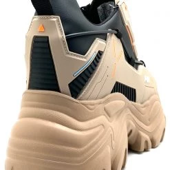 Anthony Wang New Element Platform Sneakers