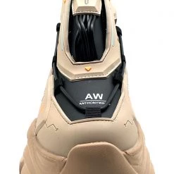 Anthony Wang New Element Platform Sneakers