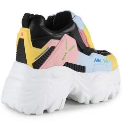 Anthony Wang Second Impact Platform Sneakers New