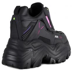 Anthony Wang The Great Fantastic X Machina Platform Sneakers