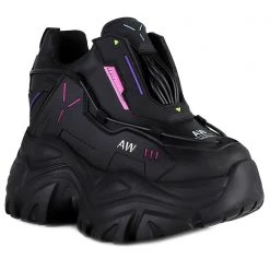 Anthony Wang The Great Fantastic X Machina Platform Sneakers