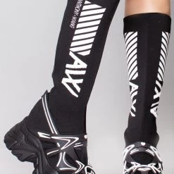 Anthony Wang Unstoppable Platform Sneakers