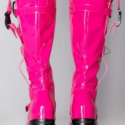 Anthony Wang X WTF Pay To Play Platform Boots 10 Anthony Wang X WTF Pay To Play Platform Boots