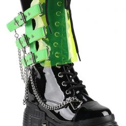 Anthony Wang X WTF Toxic Waste Platform Boots World Tour 11 Anthony Wang X WTF Toxic Waste Platform Boots World Tour