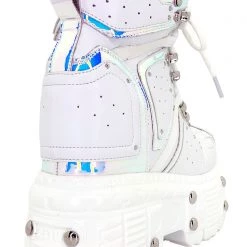 Anthony Wang LASR Exclusives X LASR Exclusive Digital Dream Platform Wedge Sneakers 13 Anthony Wang LASR Exclusives X LASR Exclusive Digital Dream Platform Wedge Sneakers