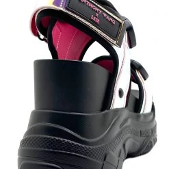 Anthony Wang New X LASR Exclusive Hardwired Platform Sandals