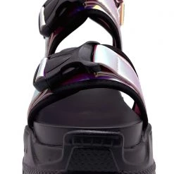 Anthony Wang New X LASR Exclusive Hardwired Platform Sandals