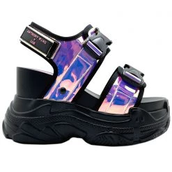Anthony Wang New X LASR Exclusive Hardwired Platform Sandals