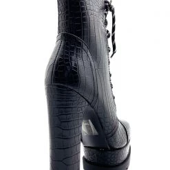 LA Style Rush Tea Room Cinema Boss Babe Platform Heels