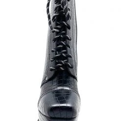 LA Style Rush Tea Room Cinema Boss Babe Platform Heels