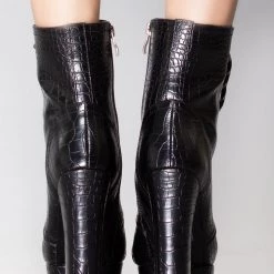 LA Style Rush Tea Room Cinema Boss Babe Platform Heels