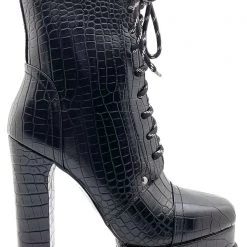 LA Style Rush Tea Room Cinema Boss Babe Platform Heels