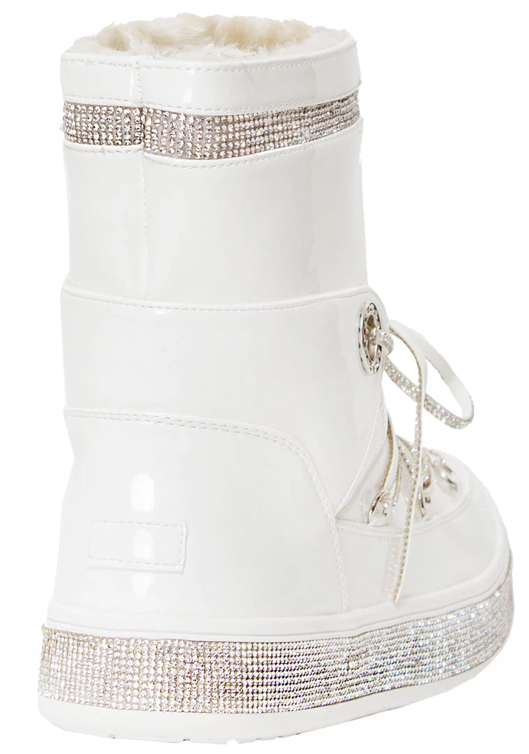 Azalea Wang Fresh Powder Rhinestone Faux Fur Boots The Great Fantastic 8 Azalea Wang Fresh Powder Rhinestone Faux Fur Boots The Great Fantastic