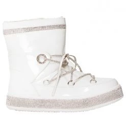 Azalea Wang Fresh Powder Rhinestone Faux Fur Boots The Great Fantastic 11 Azalea Wang Fresh Powder Rhinestone Faux Fur Boots The Great Fantastic