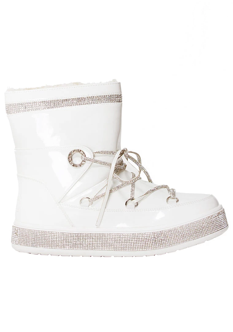 Azalea Wang Fresh Powder Rhinestone Faux Fur Boots The Great Fantastic 6 Azalea Wang Fresh Powder Rhinestone Faux Fur Boots The Great Fantastic